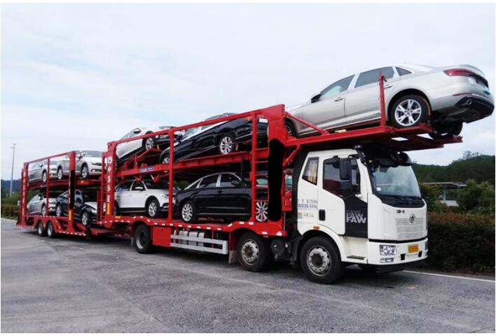 泉州到青白江区轿车托运